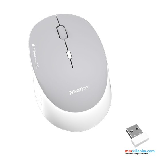 Meetion MT-R570 Wireless Mouse (6M)